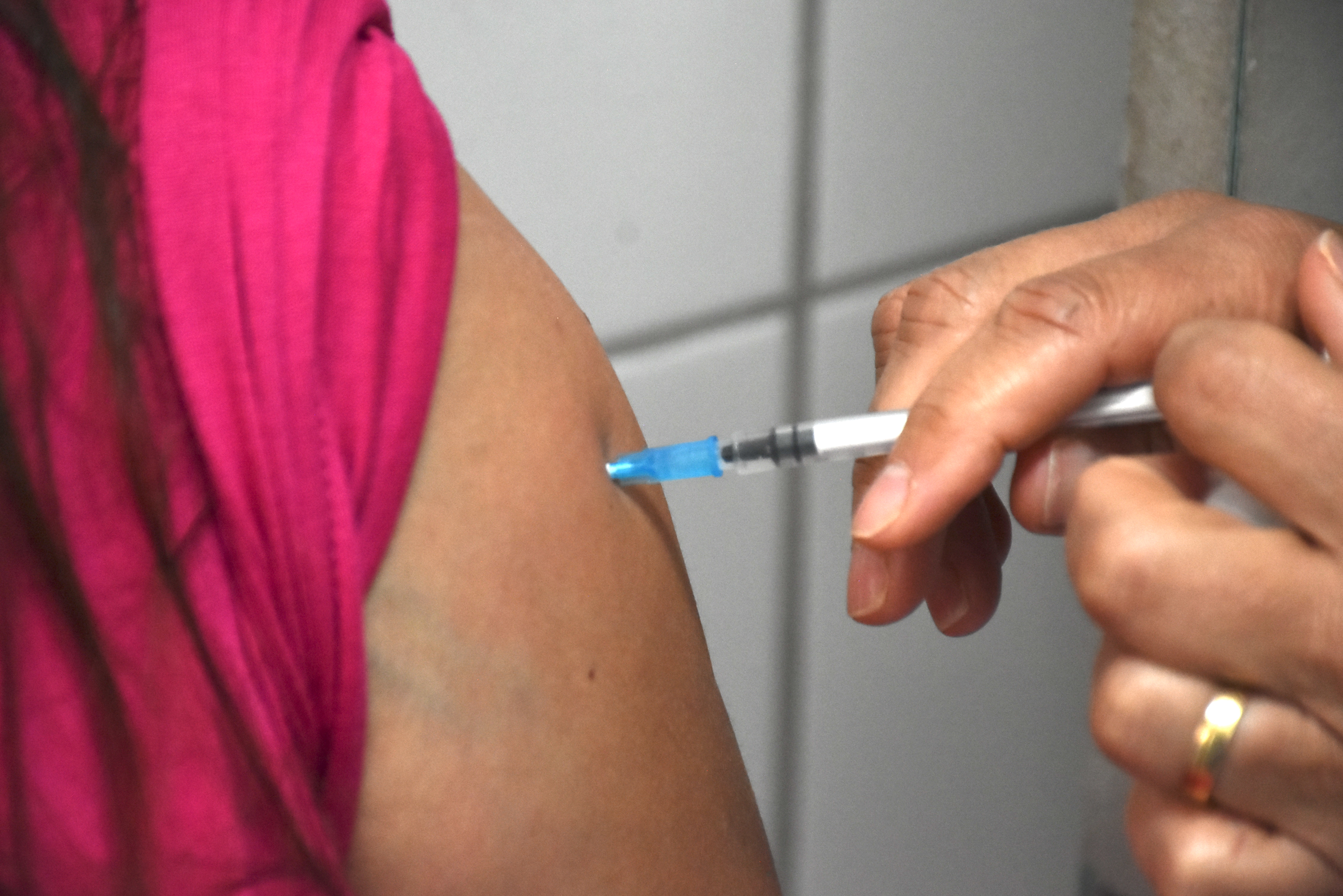 Saúde promove Dia “D” da Vacinação no próximo sábado, 18