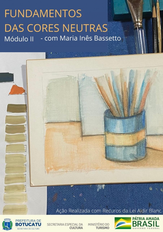 Fundamentos das Cores Neutras