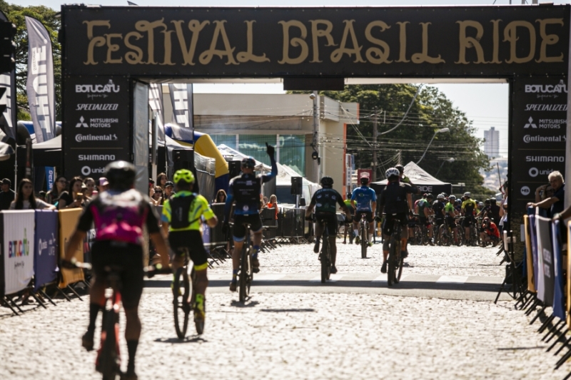 Falta uma semana para o Festival Brasil Ride em Botucatu