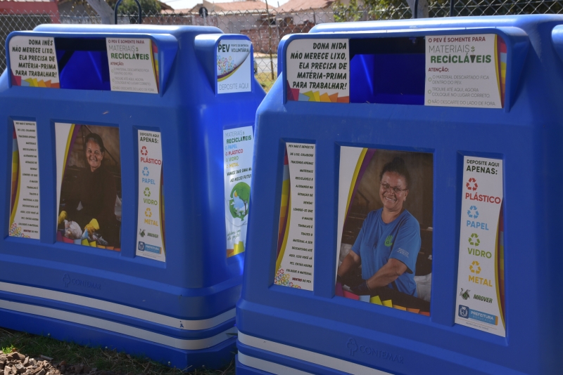 Saiba como realizar o descarte de materiais reciclóveis em Botucatu