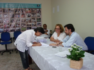 Assistência Social assina convênio com 28 entidades