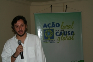 Botucatu sedia discussão técnica do Programa Município Verde Azul