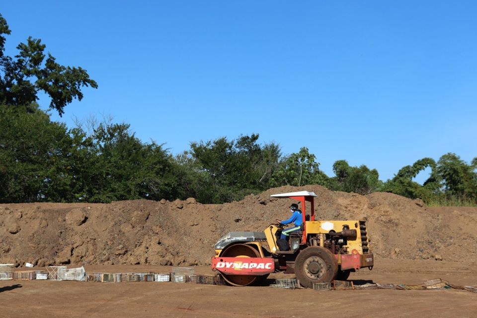 Prefeitura, Polícia Ambiental e Cempas realizam destruição de gaiolas