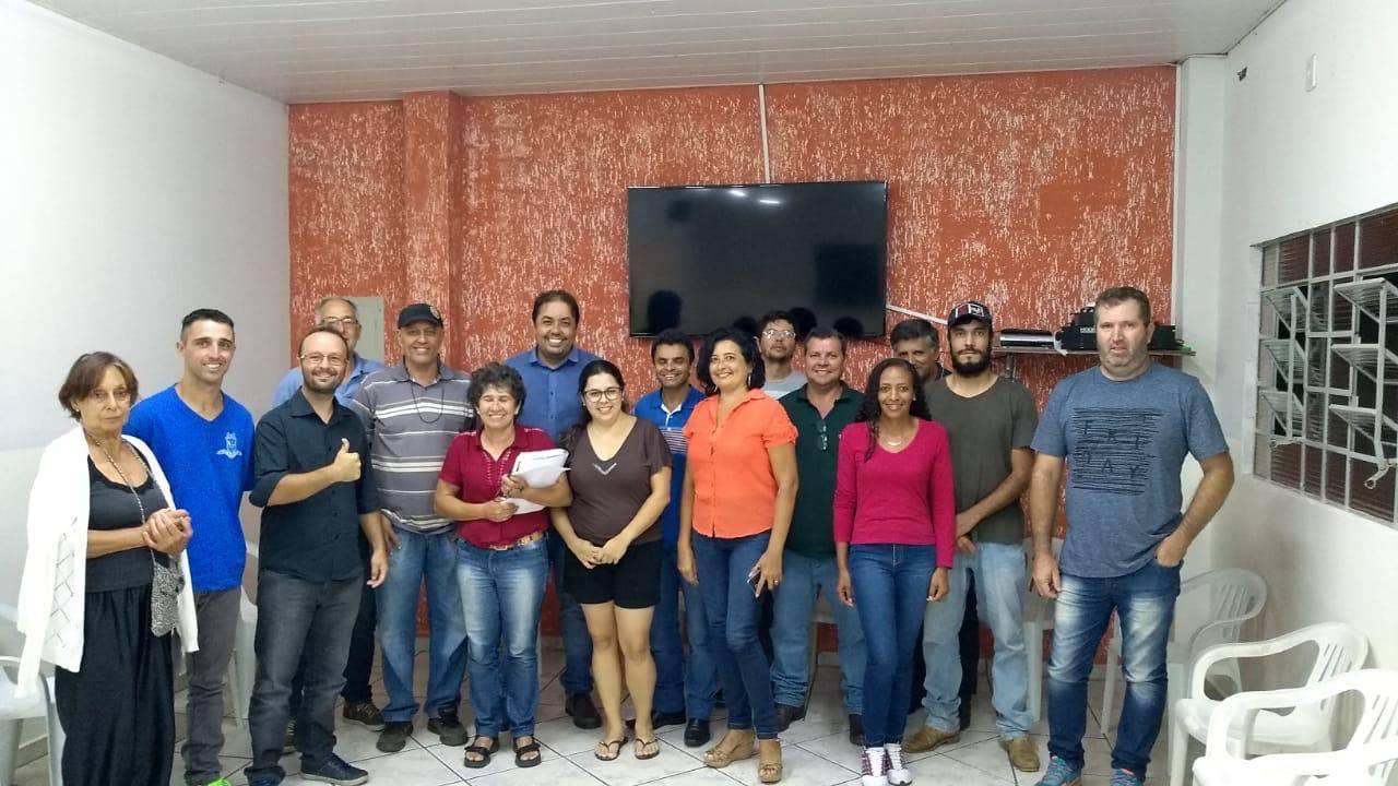 Prefeitura realiza reunião comunitária com moradores da região do Residencial Convívio