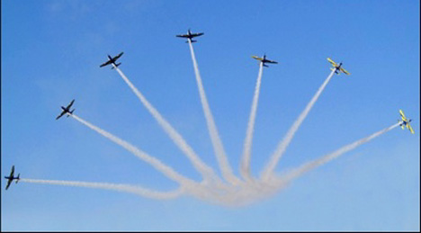 Prefeitura faz reunião prepara téria o Cruzando os Bons Ares 2010