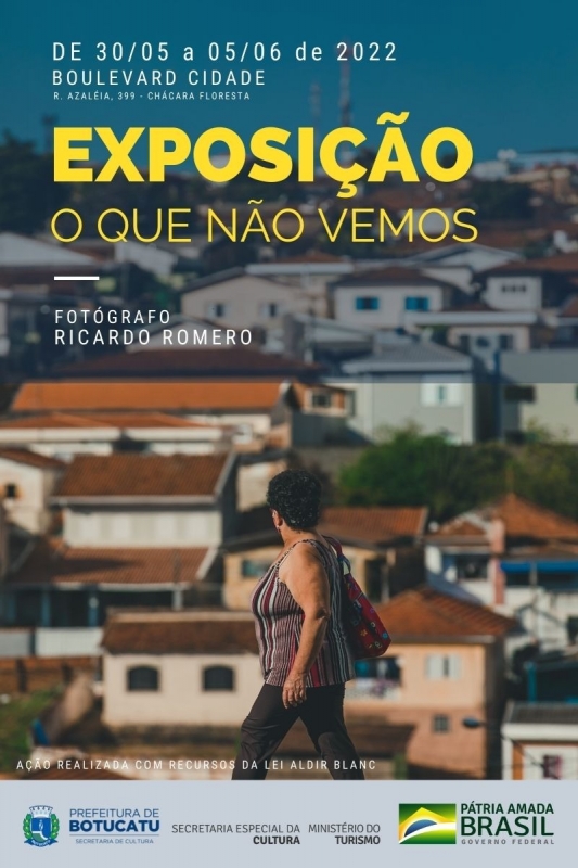 Abertura da Exposição Fotográfica 
