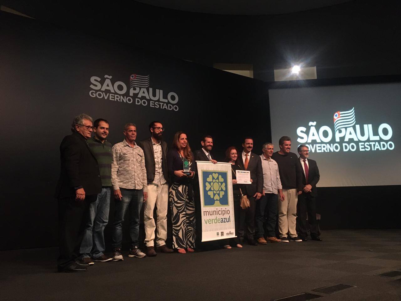 Botucatu é 6ª colocada no Programa Município VerdeAzul