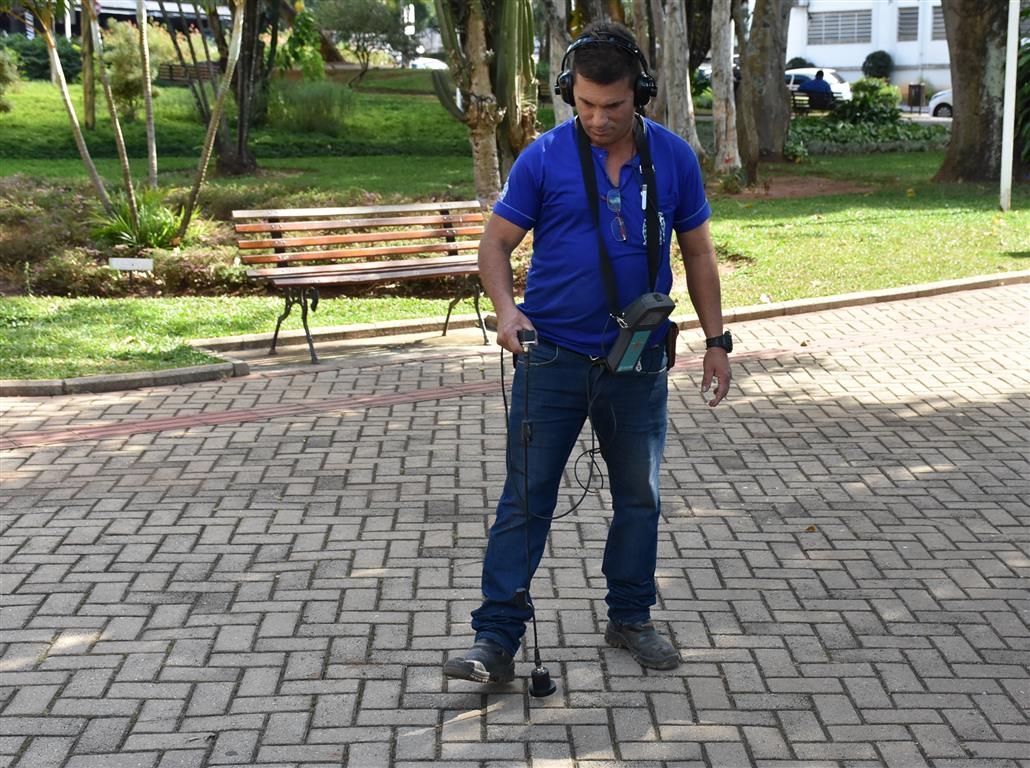 Prefeitura adquire equipamento para detecção de vazamentos de Água em próprios municipais