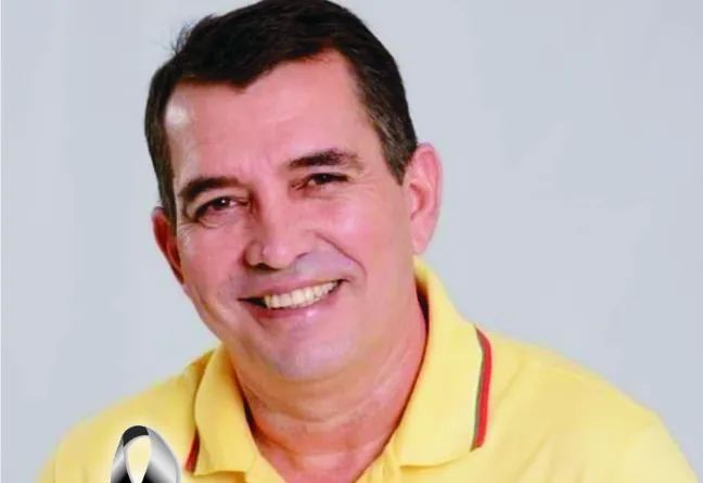 NOTA DE FALECIMENTO