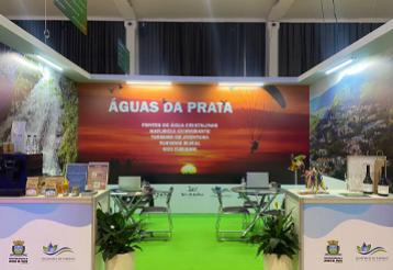 ÁGUAS DA PRATA PARTICIPA DE EVENTO NACIONAL EM HOLAMBRA JUNTO COM 375 MUNICÍPIOS