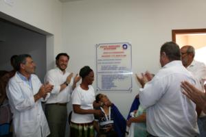 Prefeitura inaugura convênio para exames ultra-som