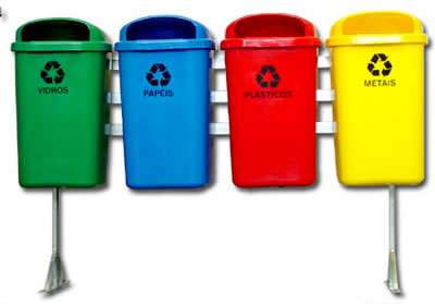 Prefeitura e secretarias aderem a Coleta Seletiva