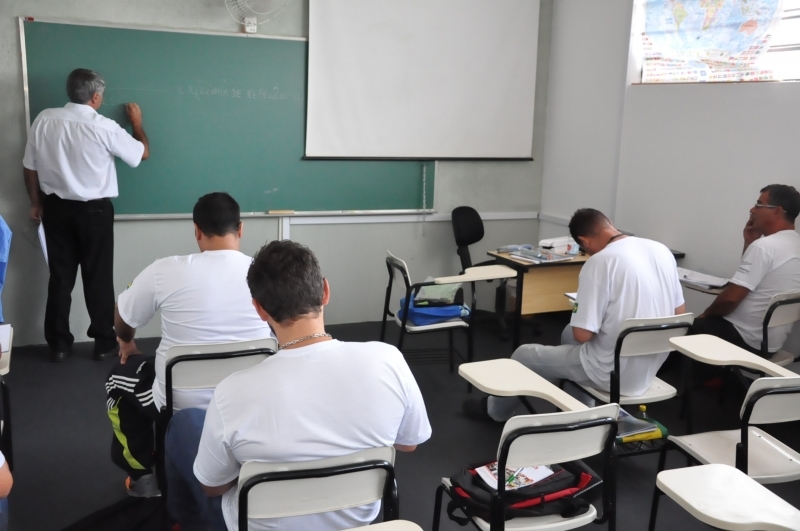 Senai abre inscrições para curso técnico em Segurança do Trabalho