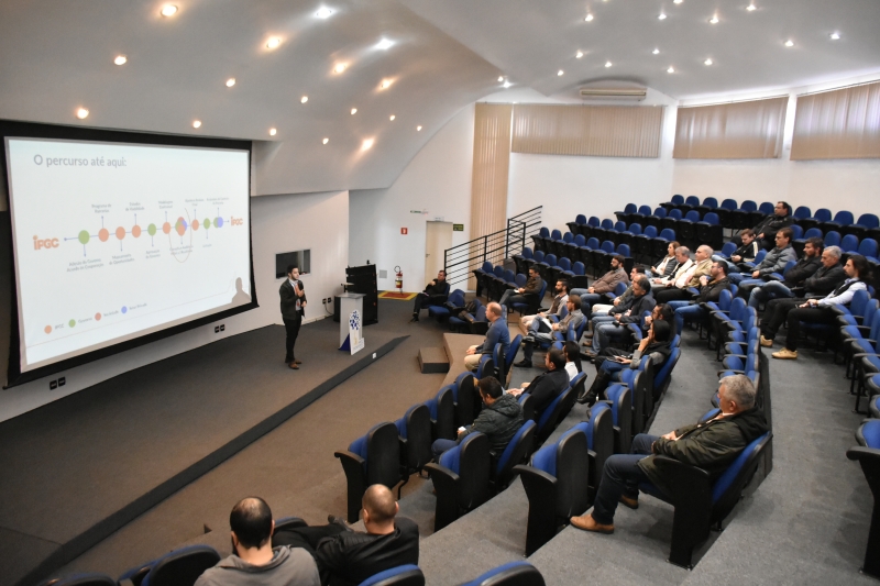 Cidade Inteligente foi tema de audiência pública