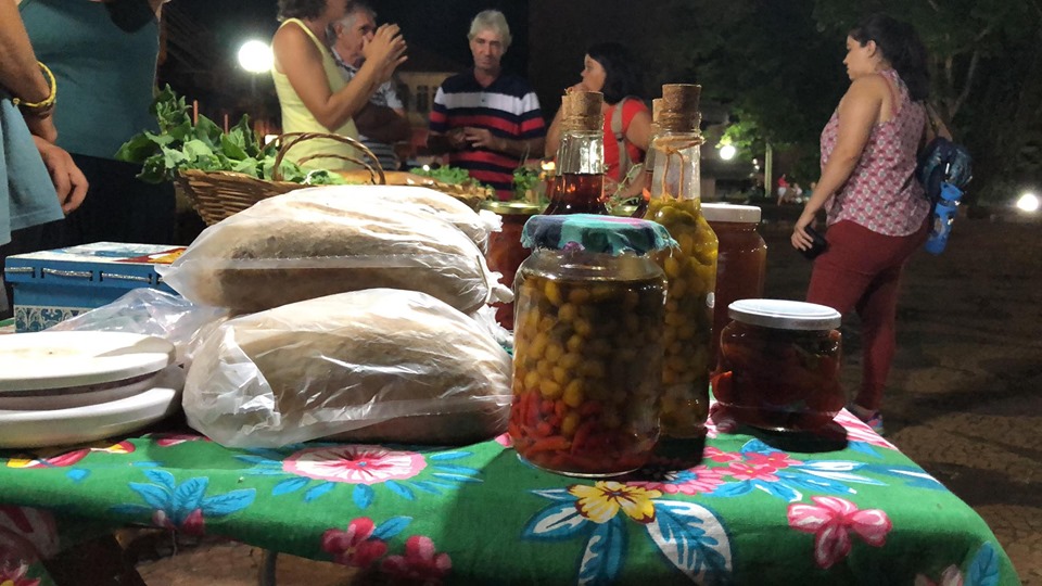 Feira Noturna terá horário diferente nesta terça-feira, 24