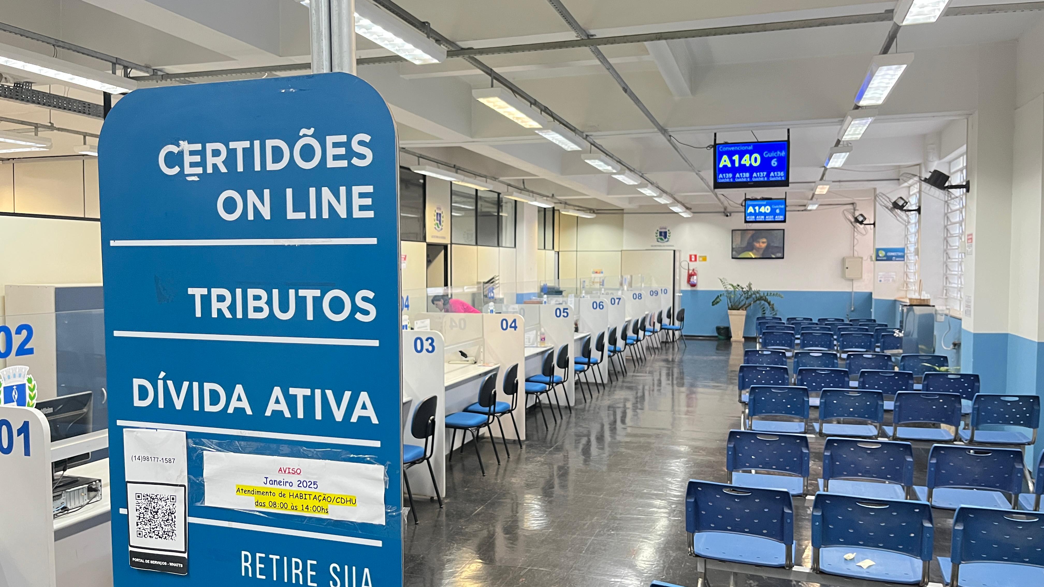 Emissão de boletos para recolhimento de I.S.S. e taxas mobiliárias 2025