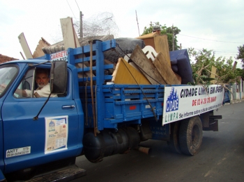 Projeto Cidade Limpa estará em Botucatu neste mês