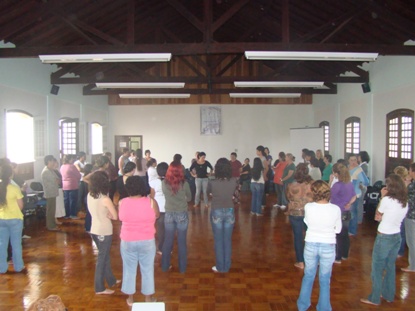 Prefeitura promove curso para profissionais da Educação Infantil