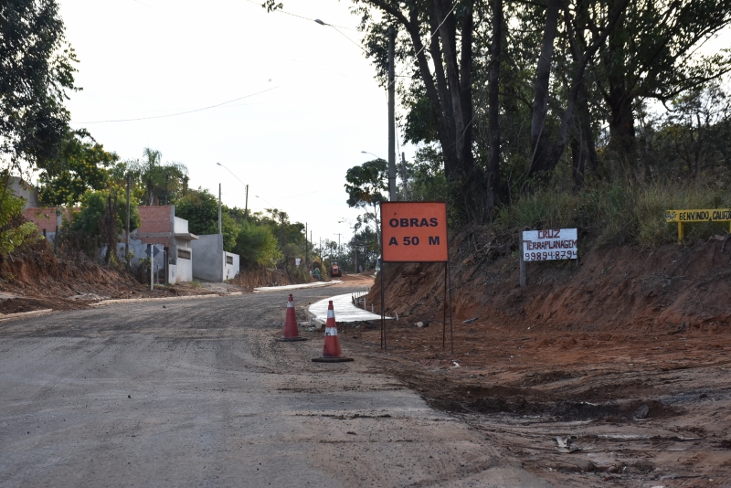 Trecho da Raymundo Putty estará interditado nesta sexta, 04