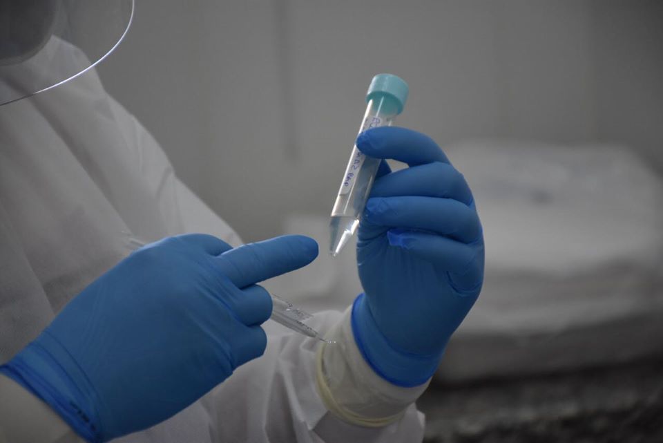 Parcerias público privadas aumentam capacidade de testagem em massa em Botucatu