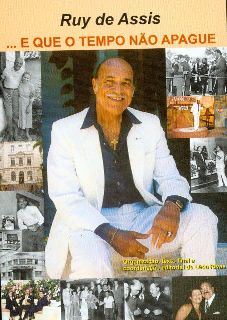 Livro de Ruy de Assis será lançado hoje é noite