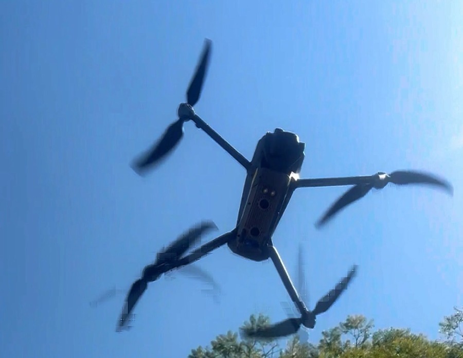 Prefeitura de Botucatu reforça segurança com aquisição de drone equipado com câmera termográfica