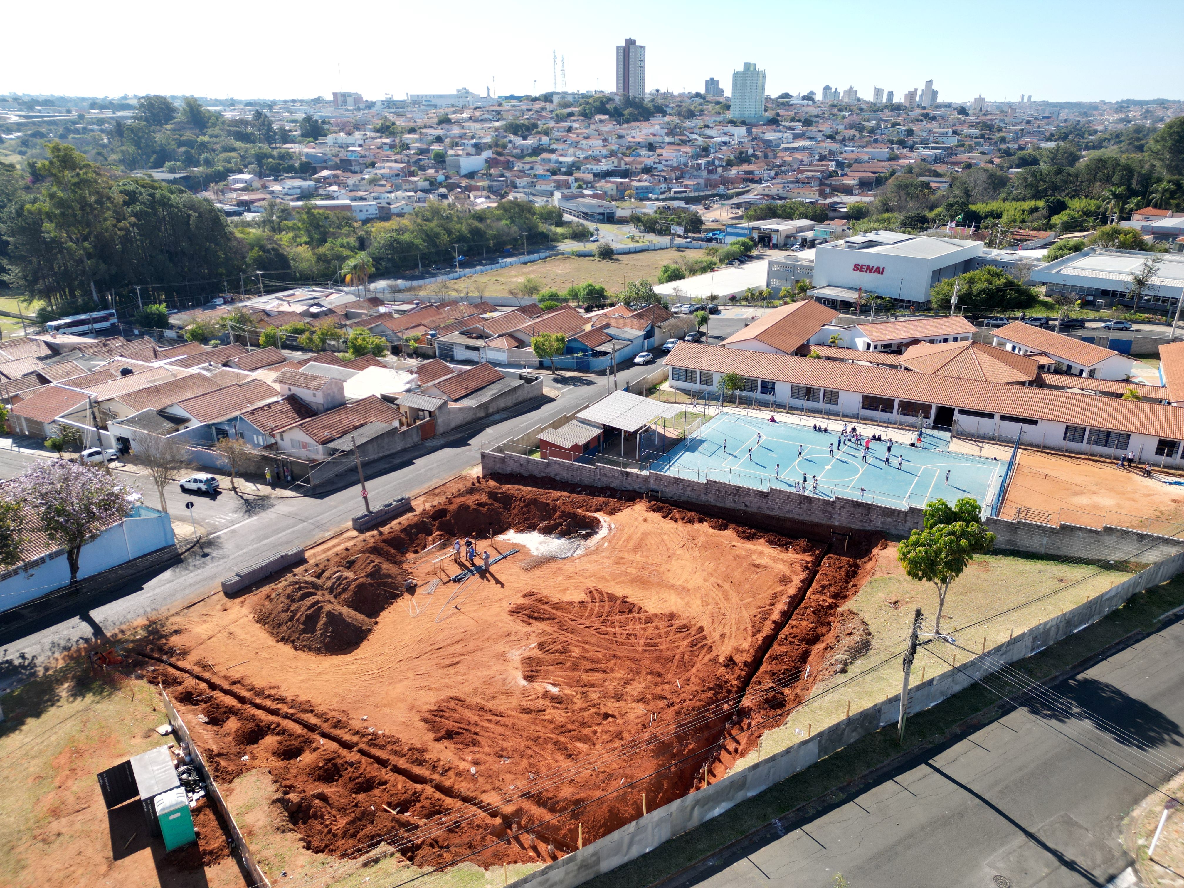 Cohab I ganhará duas quadras de tênis