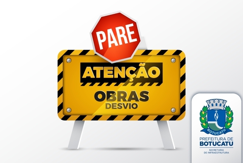 Prefeitura comunica recape na Rua Visconde do Rio Branco nesta quinta-feira