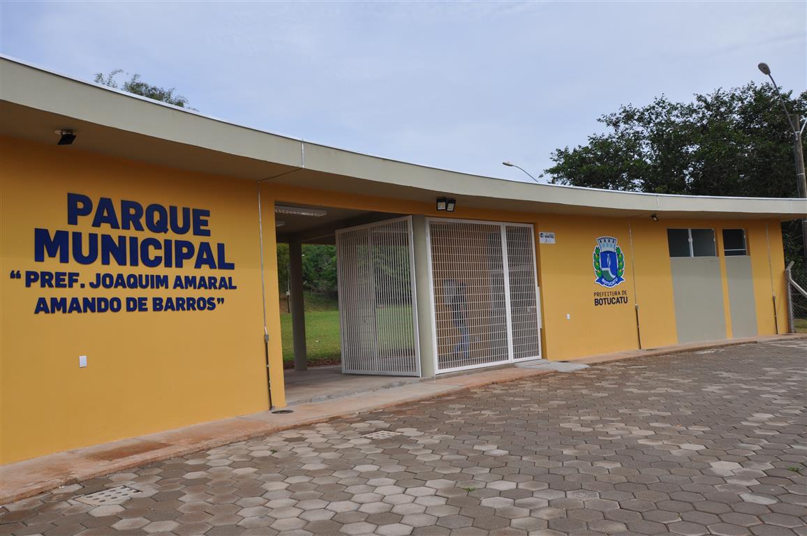 Parque Municipal terá novo horário de funcionamento
