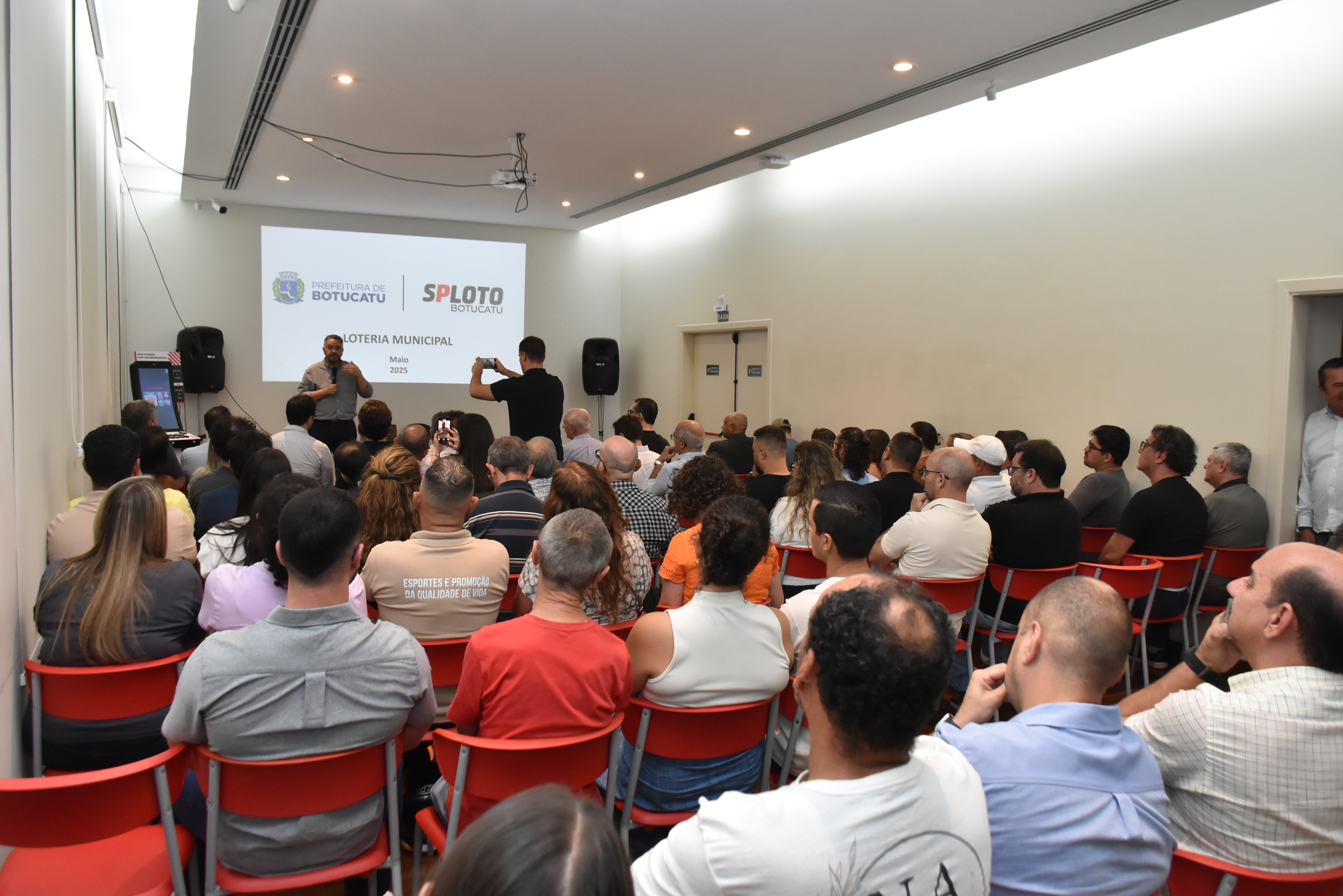 Botucatu terá serviço de Loteria Municipal