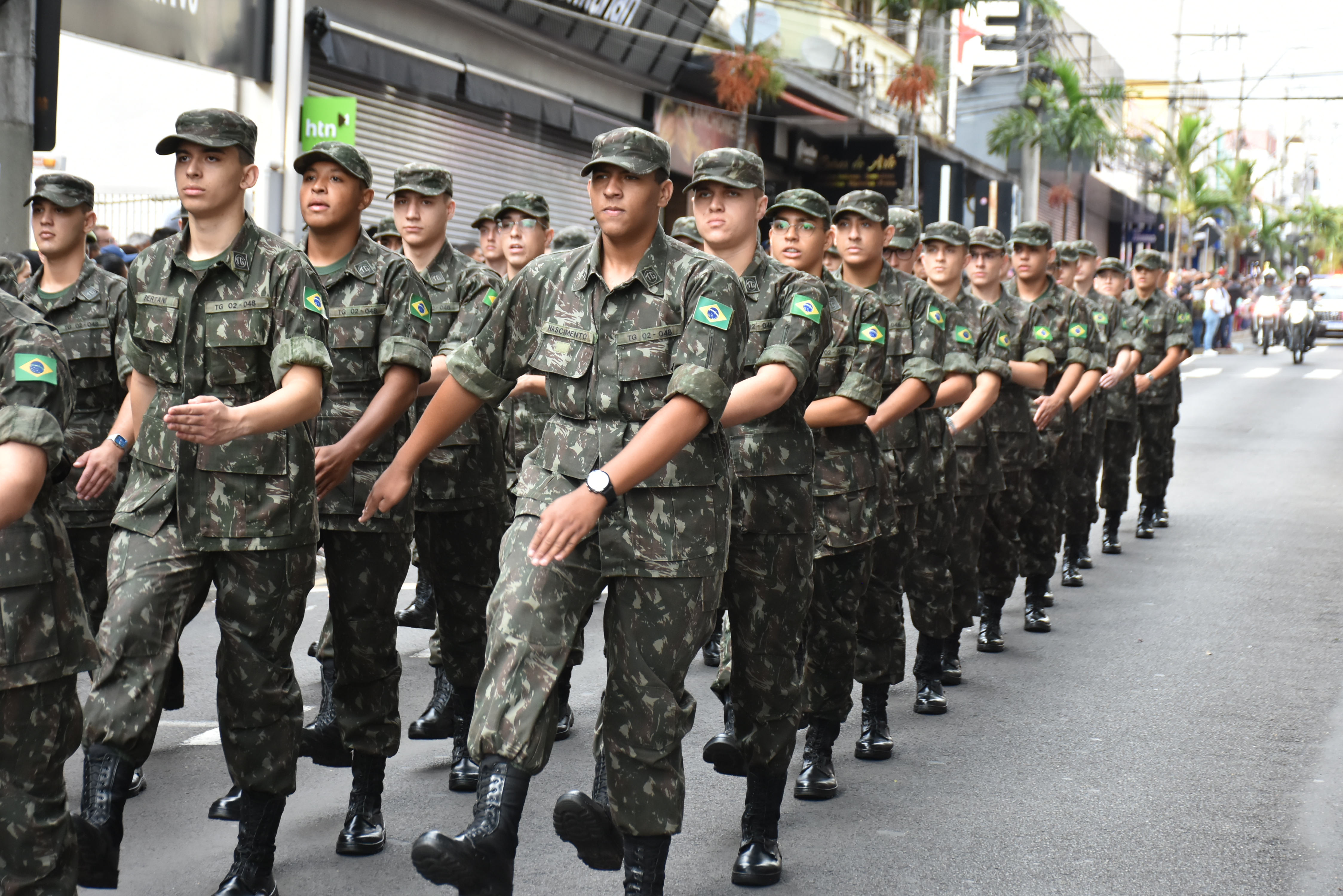 Prazo para o Alistamento Militar obrigatório vai até o dia 30 de junho